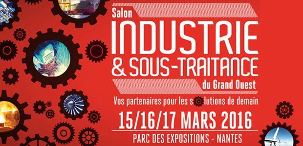 salon industrie et sous-traitance de Nantes