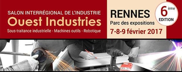 Ouest industries 2017