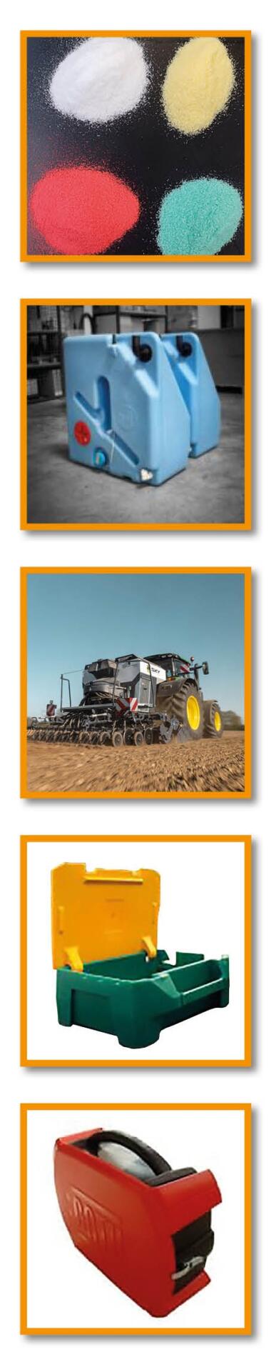 Rototec Industrie rotomoulage