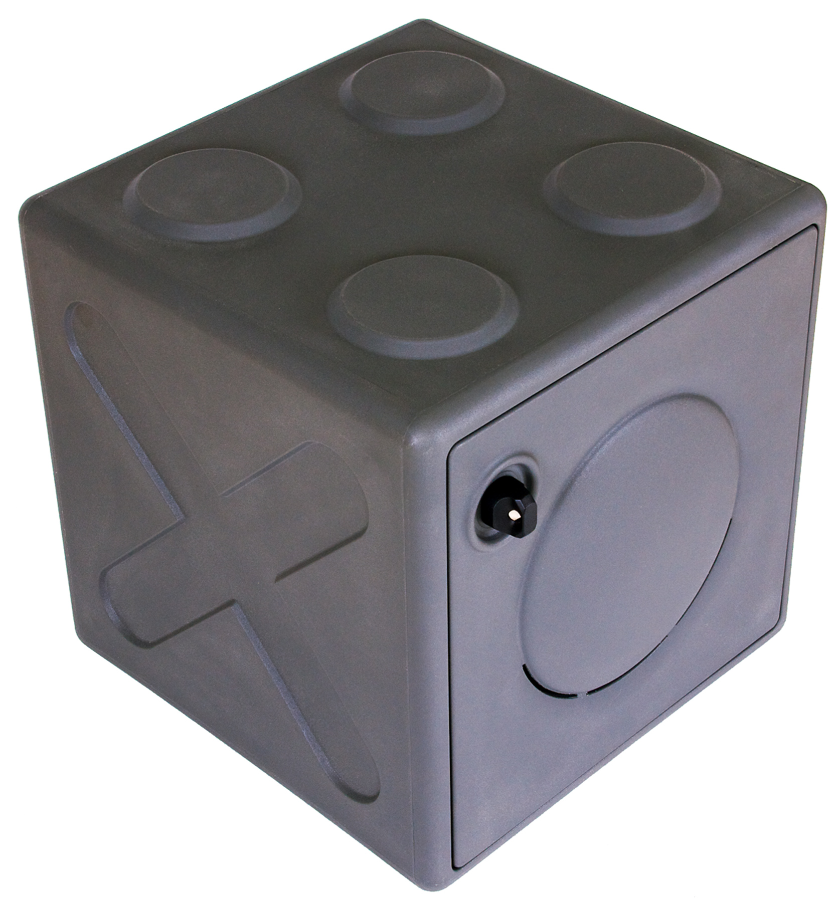 Casier plastique Rotomoulé