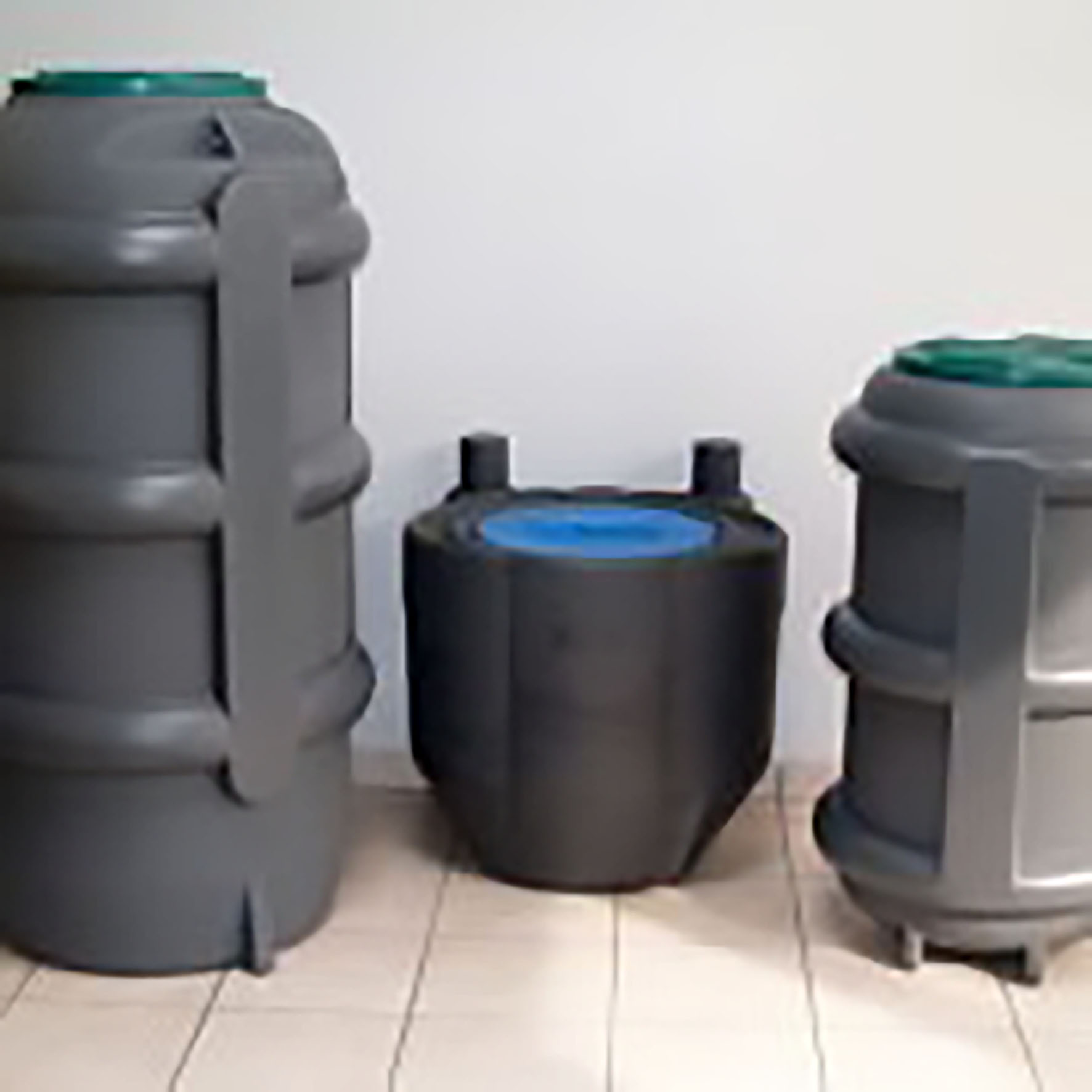 Cuve traitement eaux usées